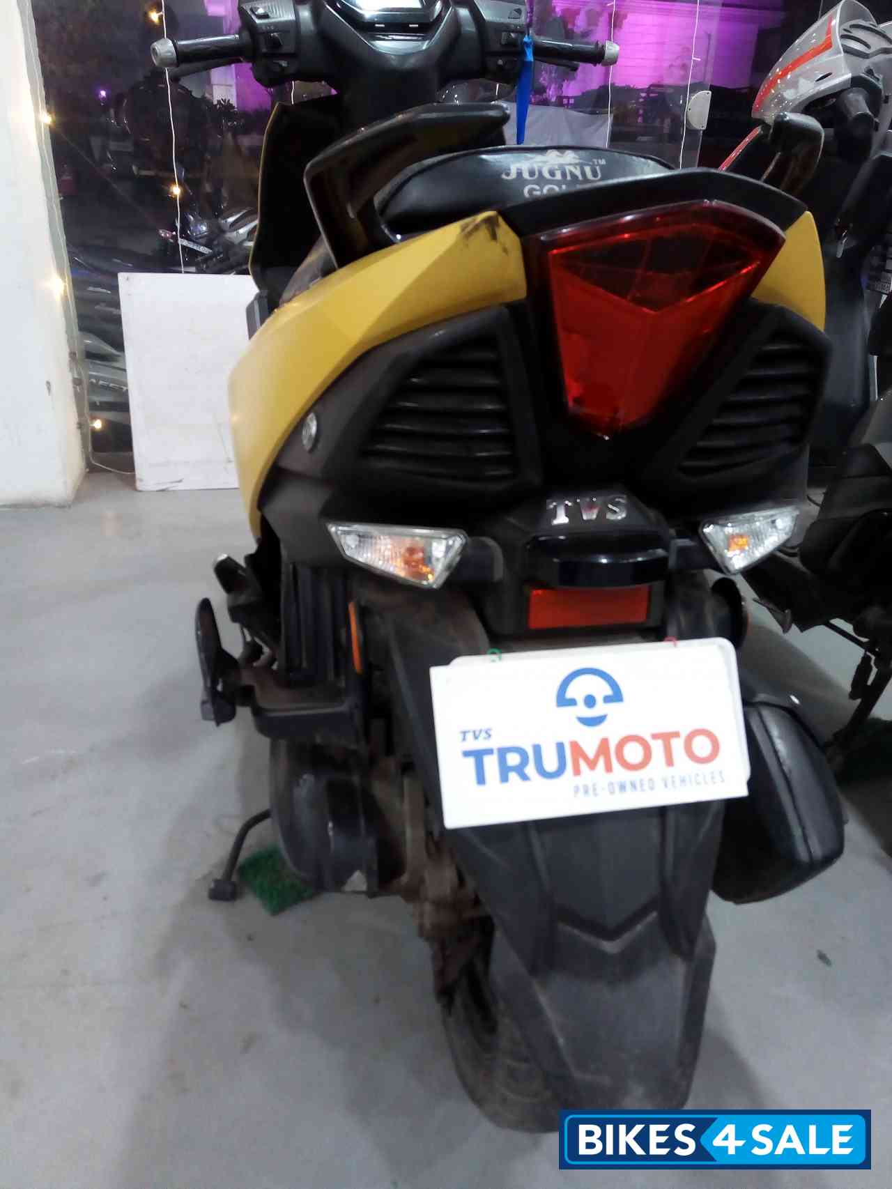 TVS NTORQ 125