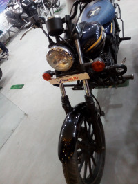 Bajaj Avenger Street 150 Model