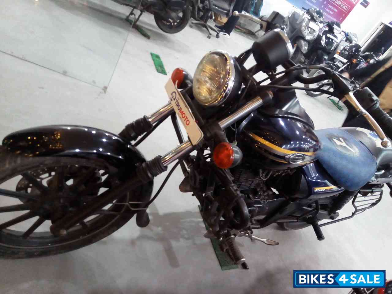Bajaj Avenger Street 150