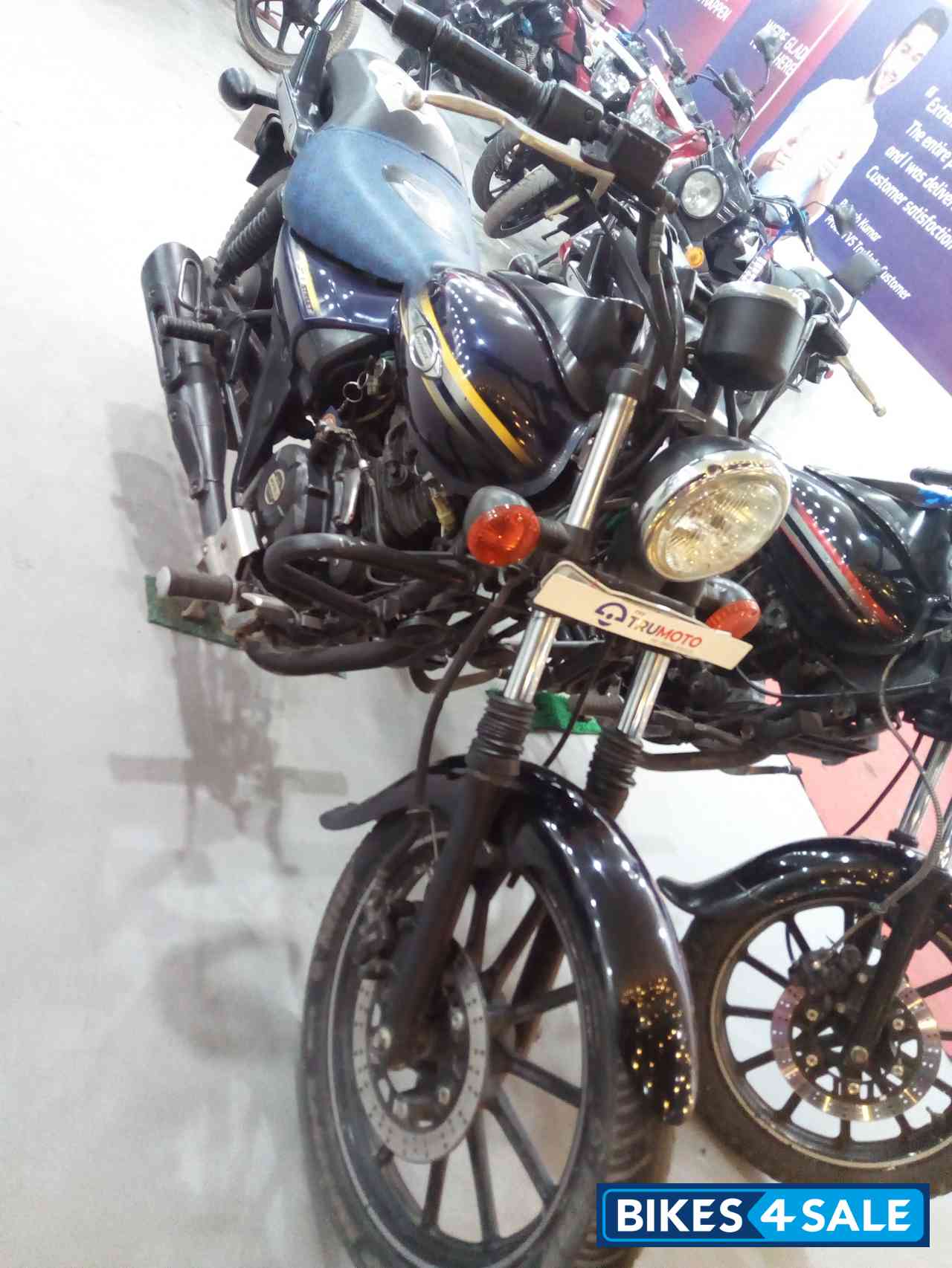 Bajaj Avenger Street 150