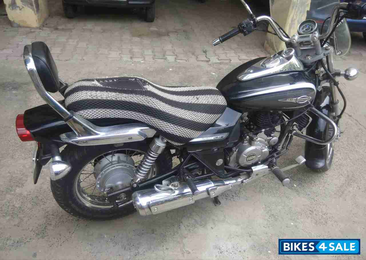 Bajaj Avenger Cruise 220