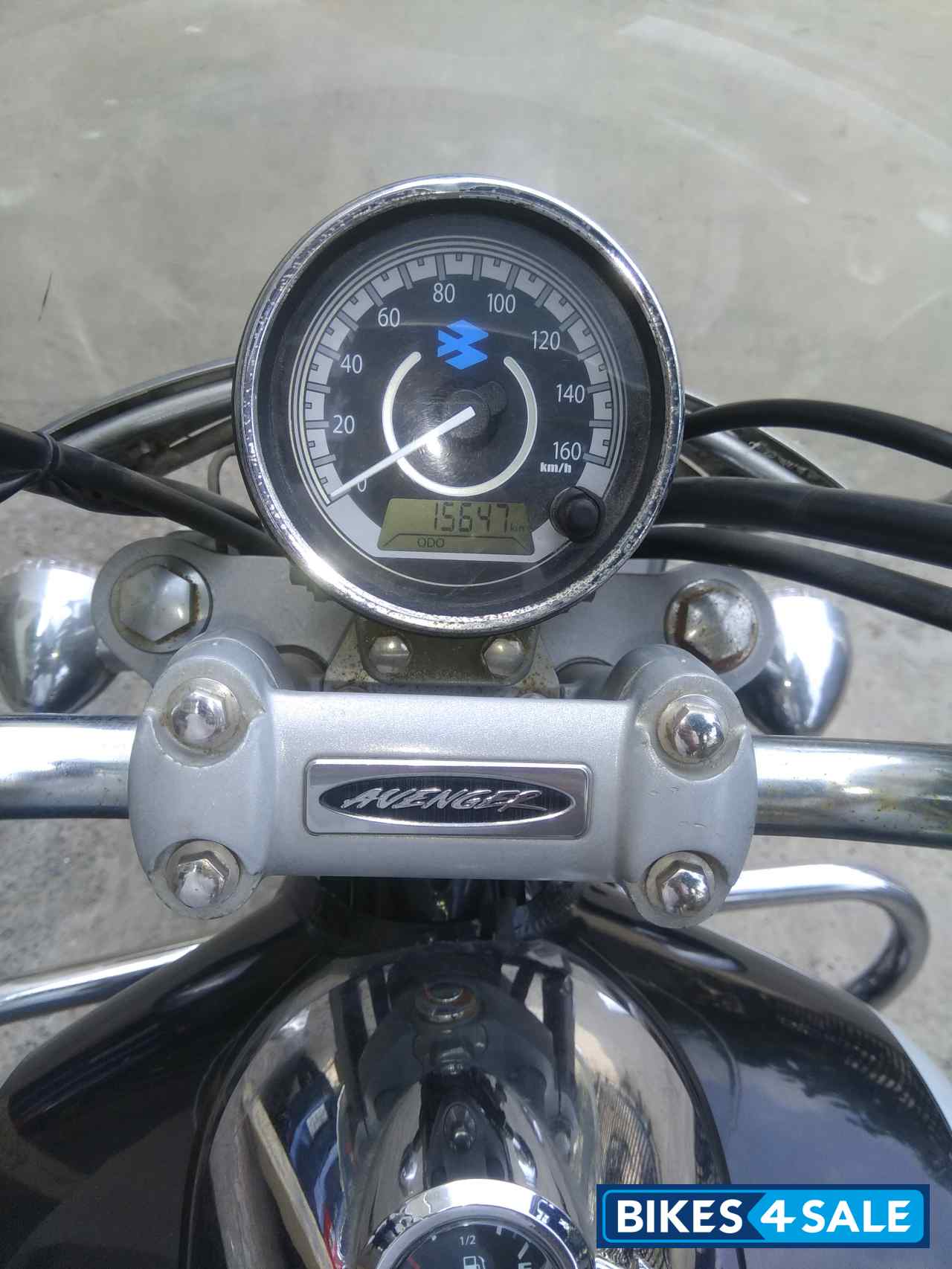 Bajaj Avenger Cruise 220