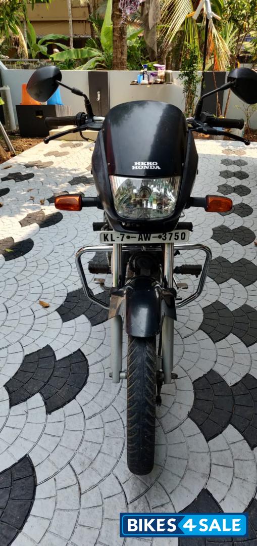 Blue Hero Super Splendor