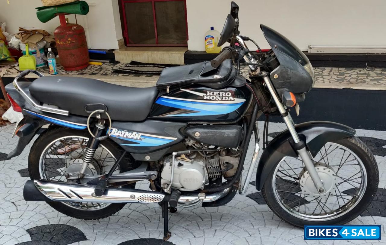 Blue Hero Super Splendor