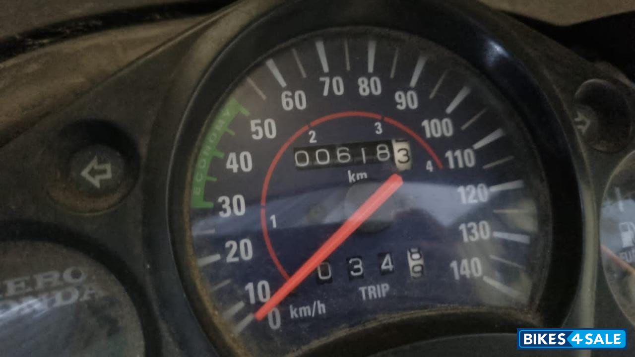 Blue Hero Super Splendor