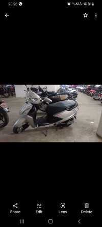 Hero Pleasure 2016 Model