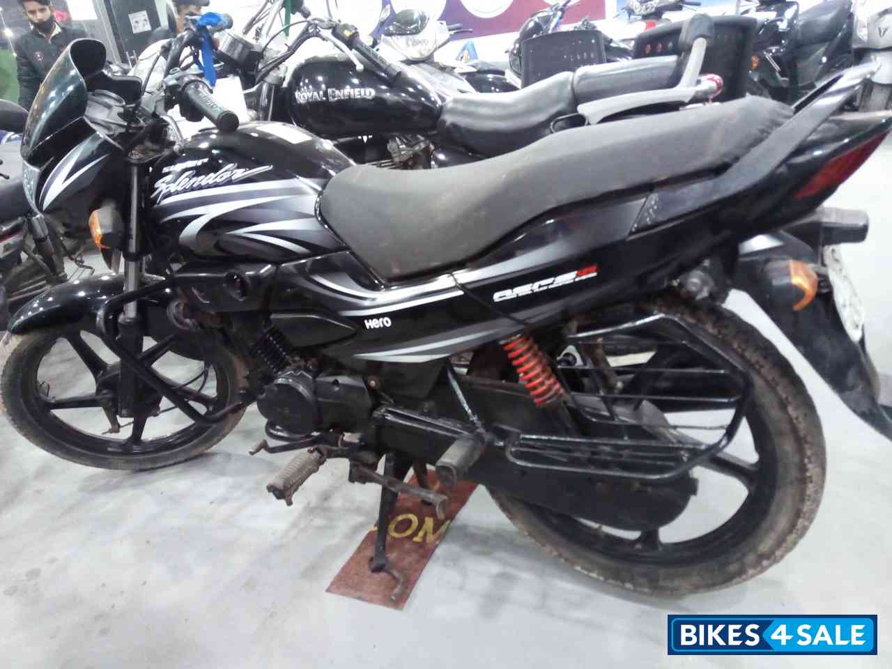 Hero Super Splendor Hero Super Splendor