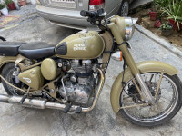 Royal Enfield Classic Desert Storm