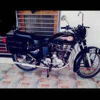 Royal Enfield Bullet 350 1972 Model