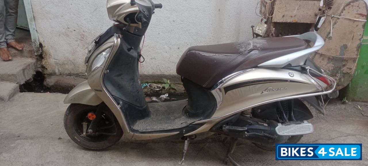 Yamaha Fascino