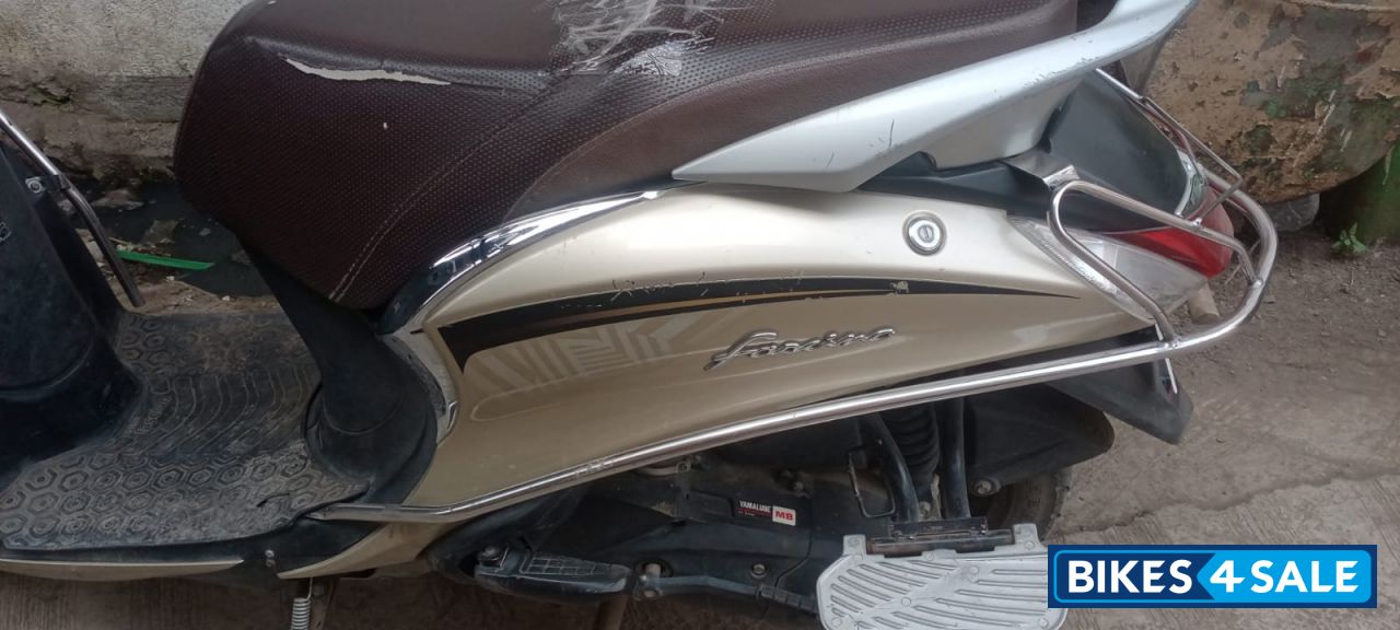 Yamaha Fascino