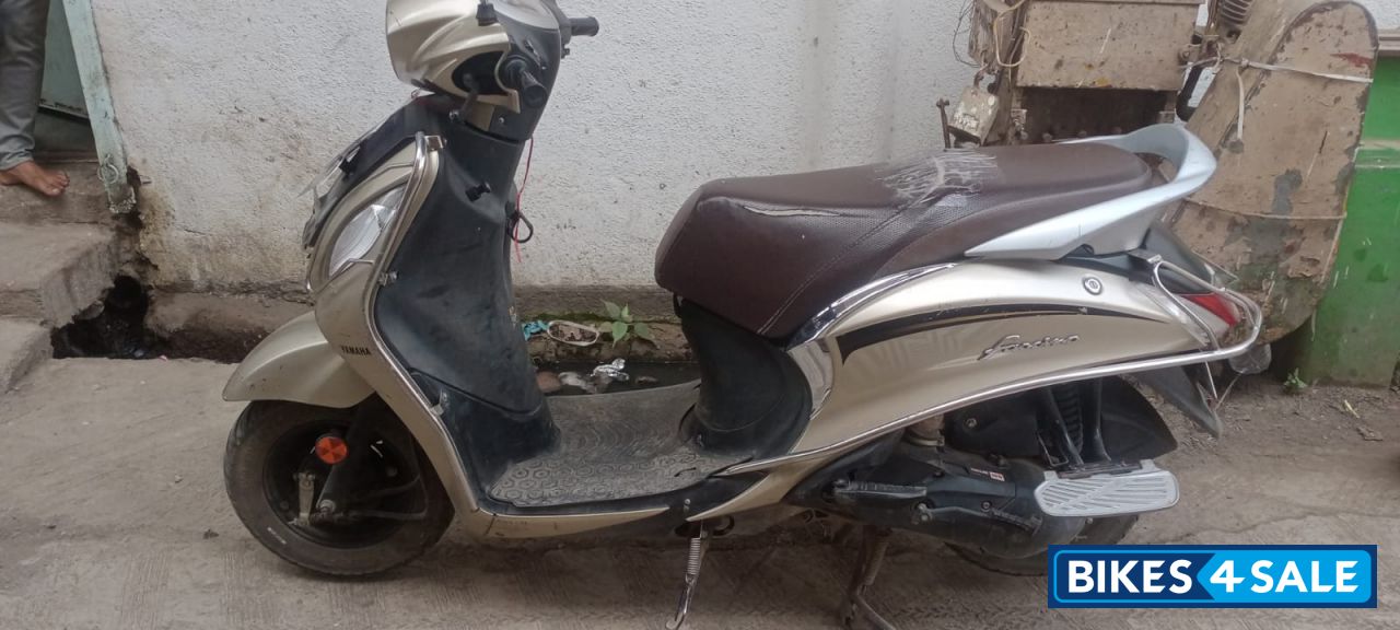 Yamaha Fascino