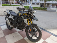 BMW G 310 GS - 40 Years GS Edition 2021 Model