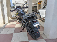 Black Yellow BMW G 310 GS - 40 Years GS Edition