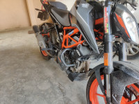 KTM Duke 390 BS6 2020 Model