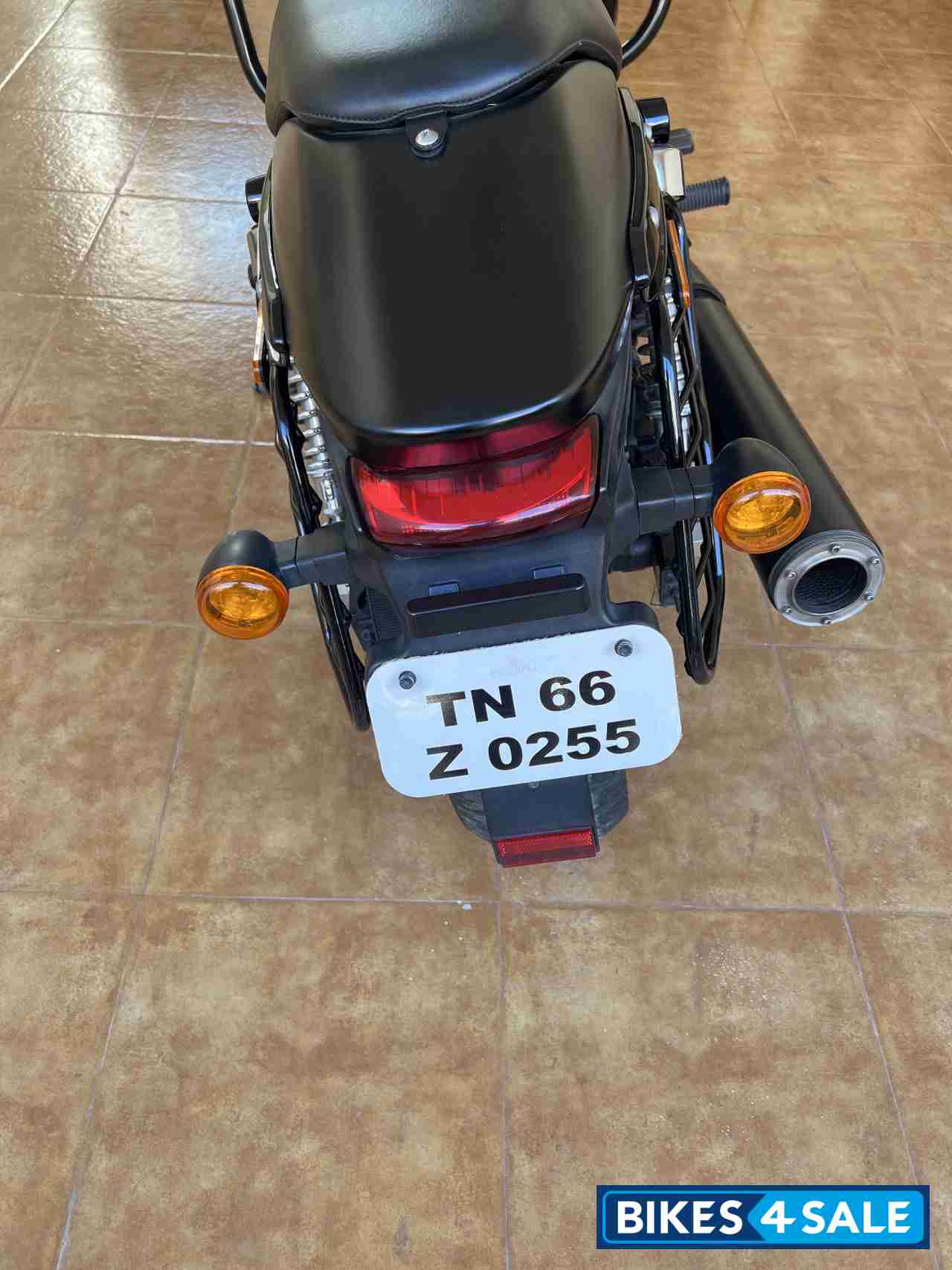 Harley Davidson Street 750