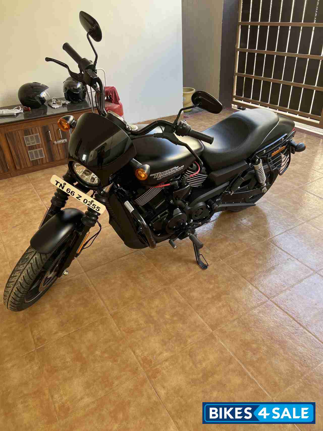 Harley Davidson Street 750 Harley Davidson Street 750