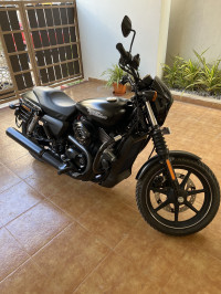 Harley Davidson Street 750