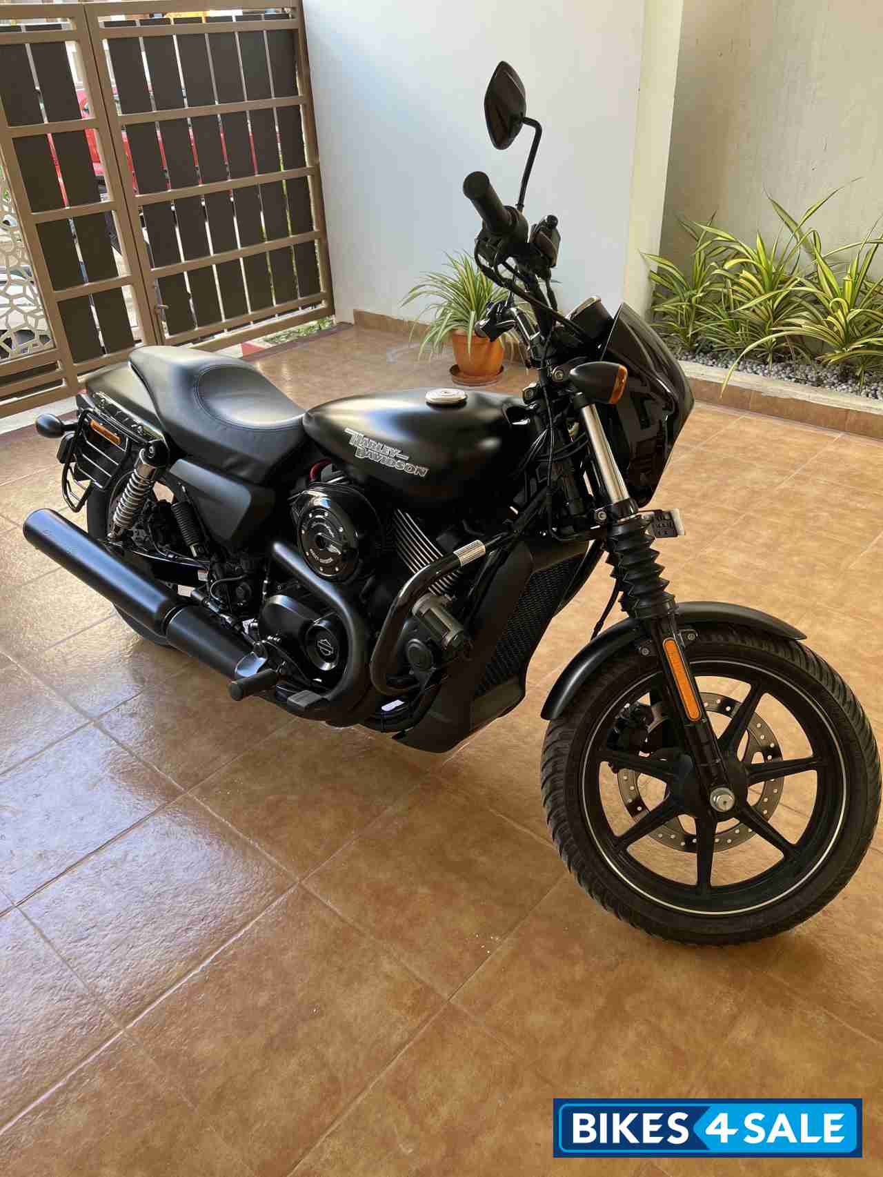 Harley Davidson Street 750 Harley Davidson Street 750