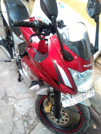 Suzuki Gixxer SF Fi 2018 Model