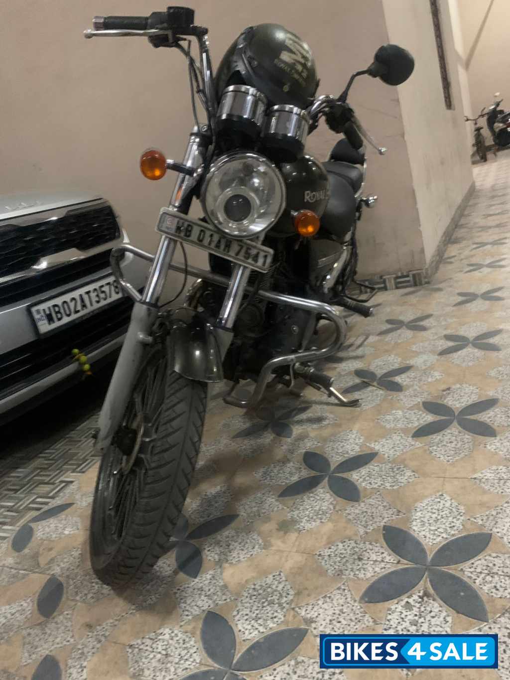 Royal Enfield Thunderbird 350