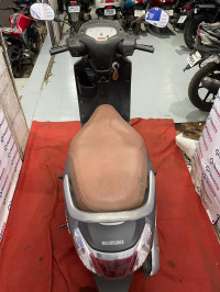 Gray Suzuki Access 125