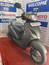 Mat Gray Honda Activa 4G
