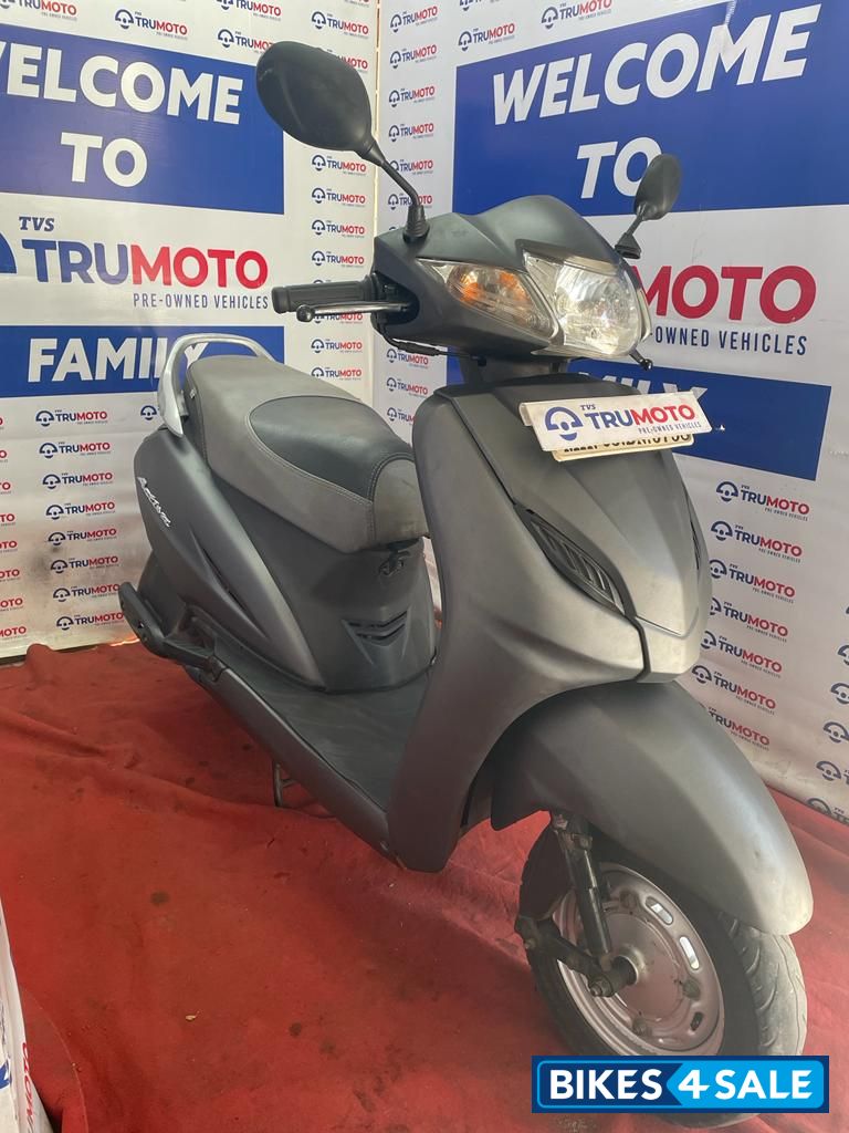 Mat Gray Honda Activa 4G