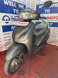 Mat Gray Honda Activa 4G
