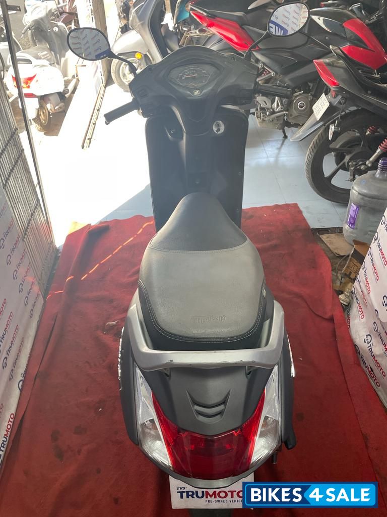 Mat Gray Honda Activa 4G