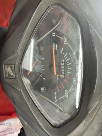 Mat Gray Honda Activa 4G