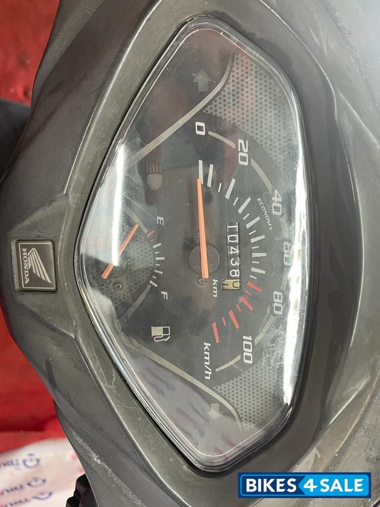 Mat Gray Honda Activa 4G