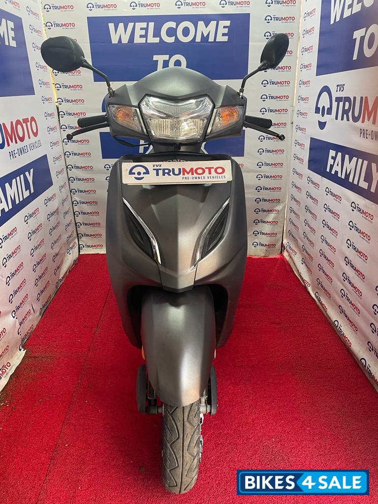 Mat Gray Honda Activa 5G