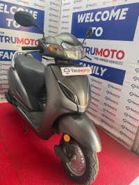 Mat Gray Honda Activa 5G