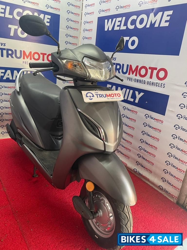 Mat Gray Honda Activa 5G