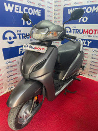 Mat Gray Honda Activa 5G