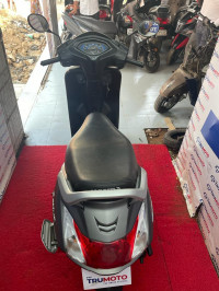 Mat Gray Honda Activa 5G