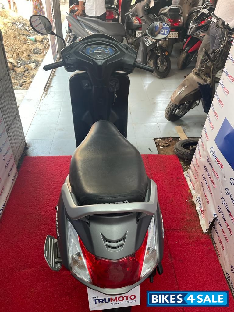 Mat Gray Honda Activa 5G