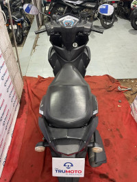 Mat Gray Yamaha Cygnus Ray ZR