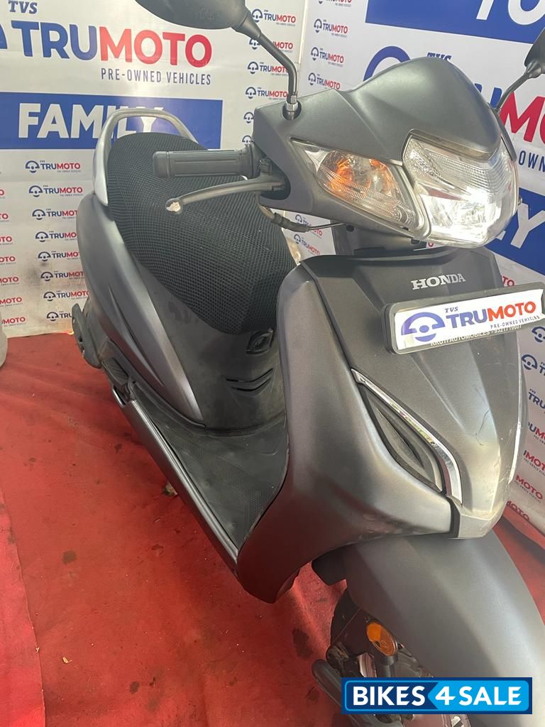 Mat Gray Honda Activa 5G