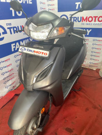 Mat Gray Honda Activa 5G