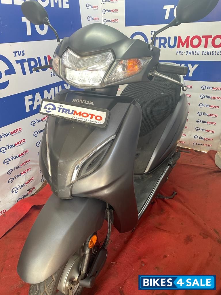 Mat Gray Honda Activa 5G