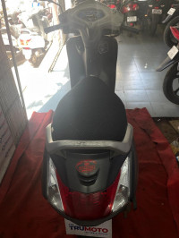 Mat Gray Honda Activa 5G