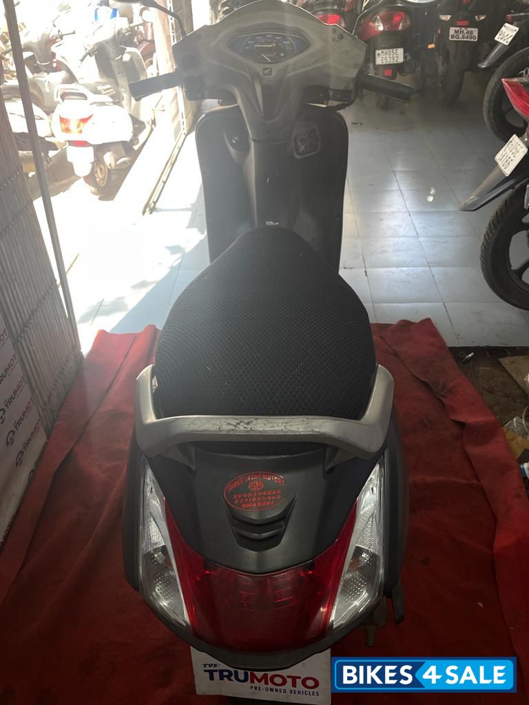 Mat Gray Honda Activa 5G