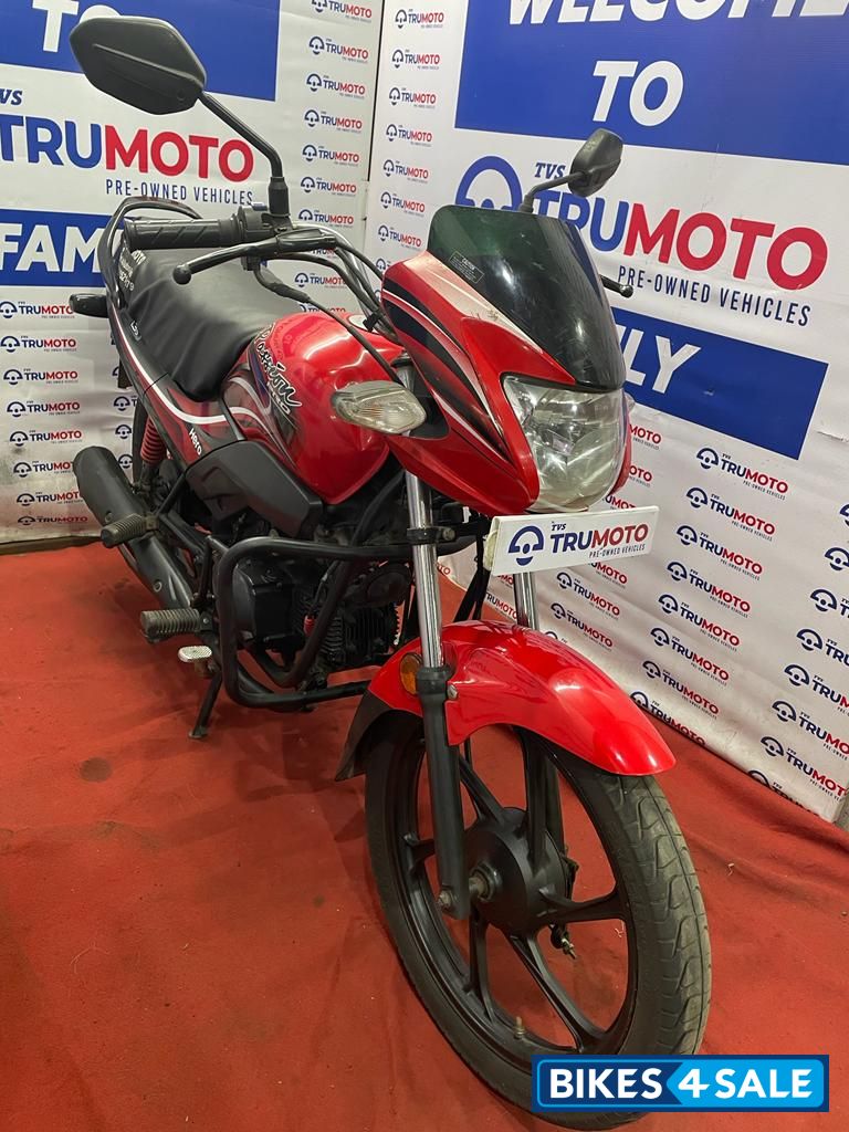 Red Hero Passion Pro