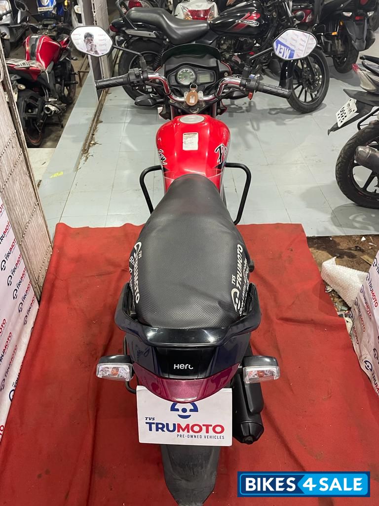 Red Hero Passion Pro