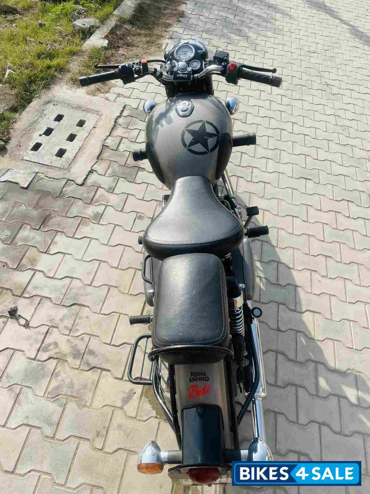 Royal Enfield Classic 350