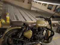 Royal Enfield Classic Desert Storm 2019 Model