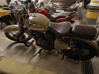 Royal Enfield Classic Desert Storm
