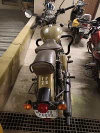 Royal Enfield Classic Desert Storm